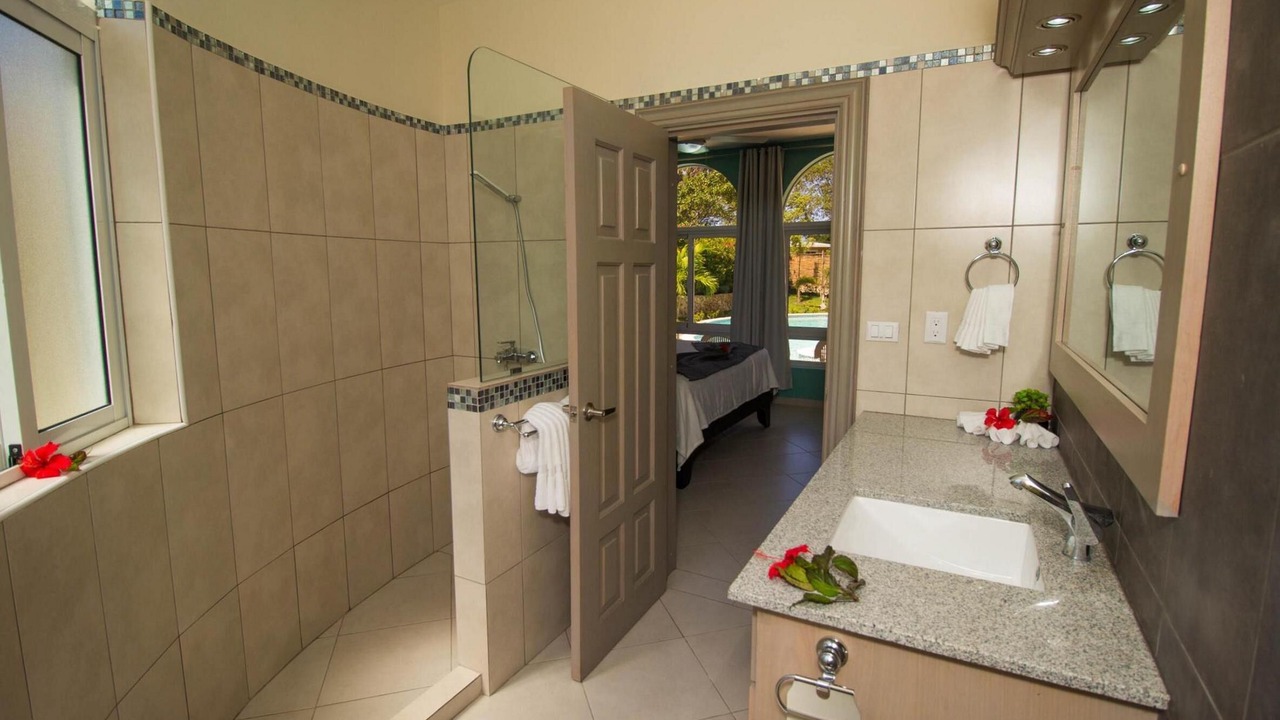 Photo of Bathroom in La Mulata
