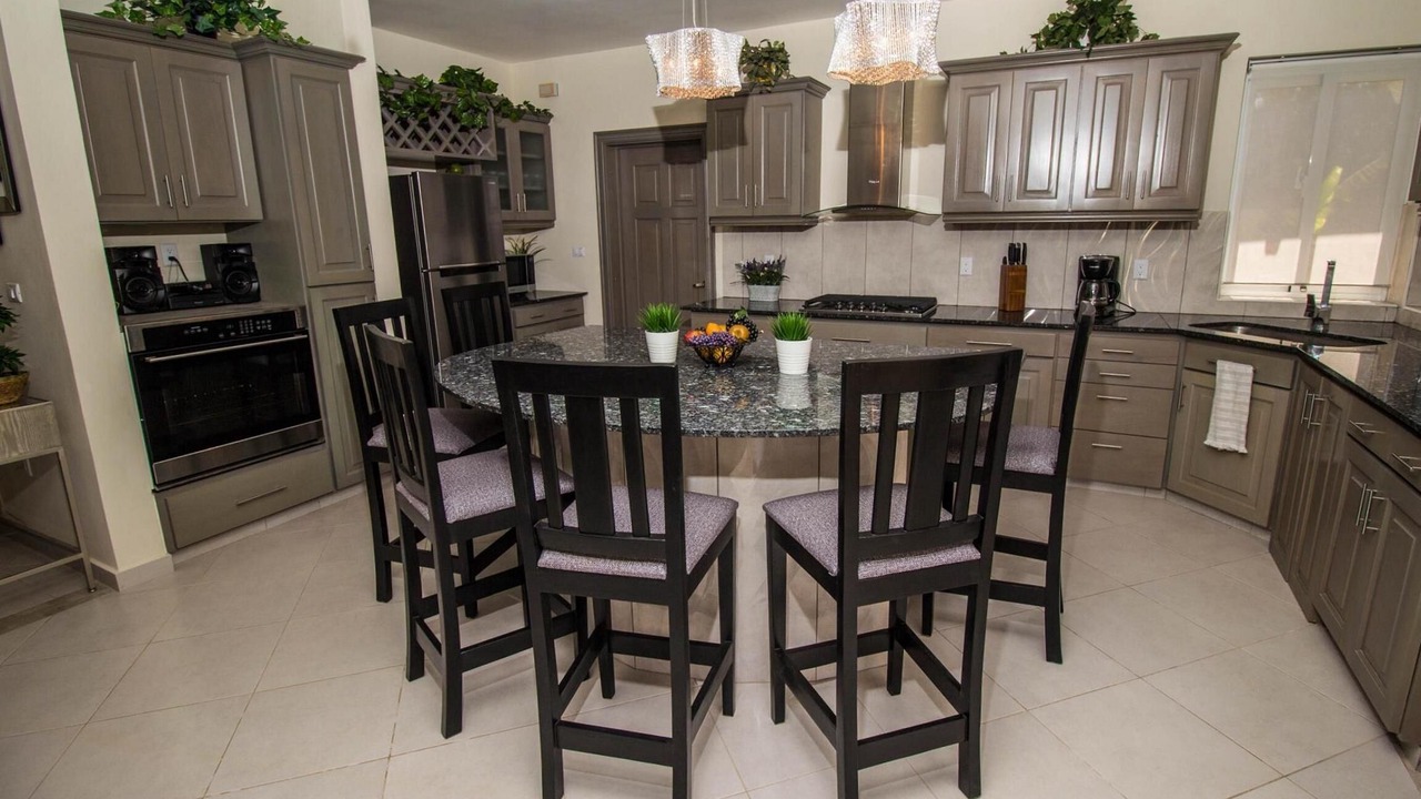 Photo of Kitchen in La Mulata
