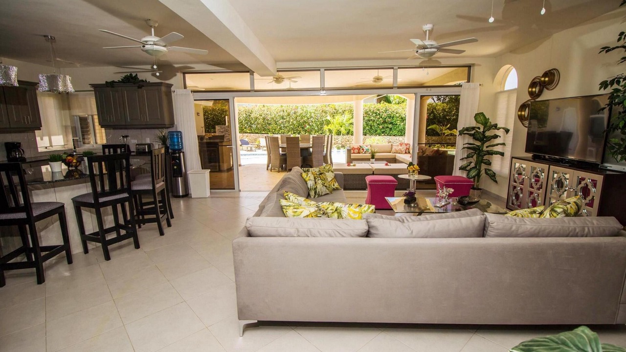 Photo of Livingroom in La Mulata