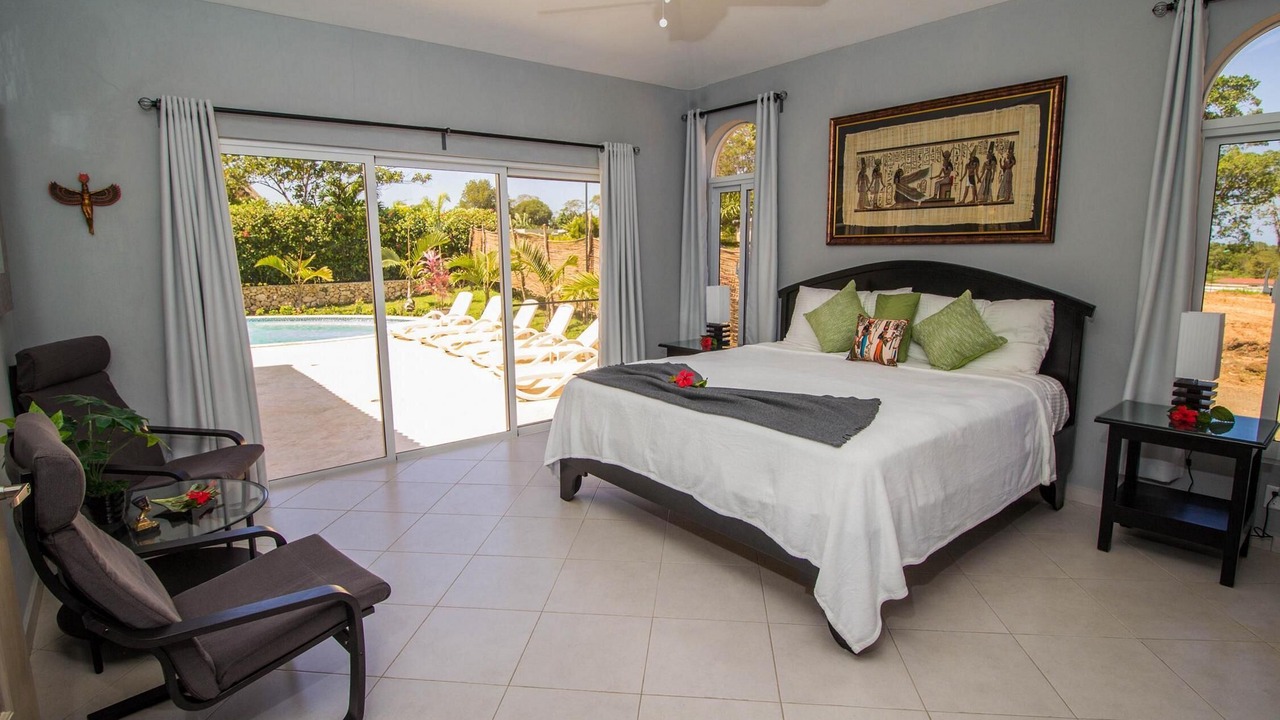 Photo of Bedroom in La Mulata