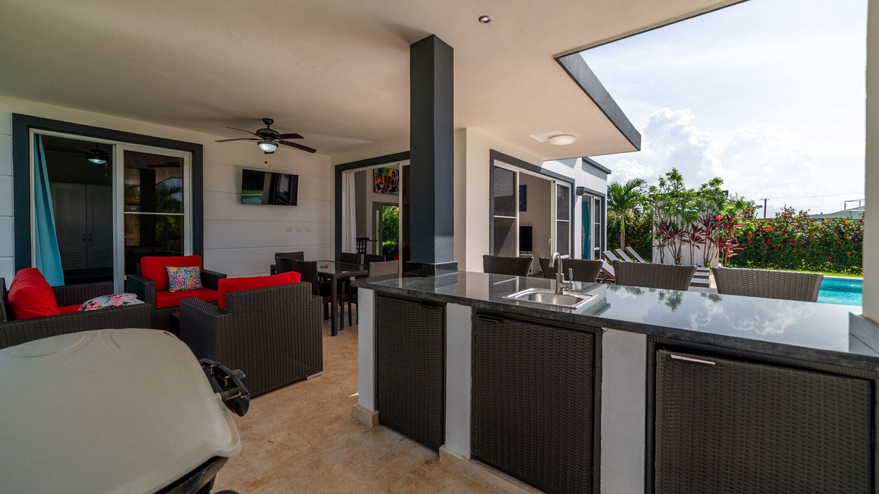 Photo of Patio Balcony in La Mulata