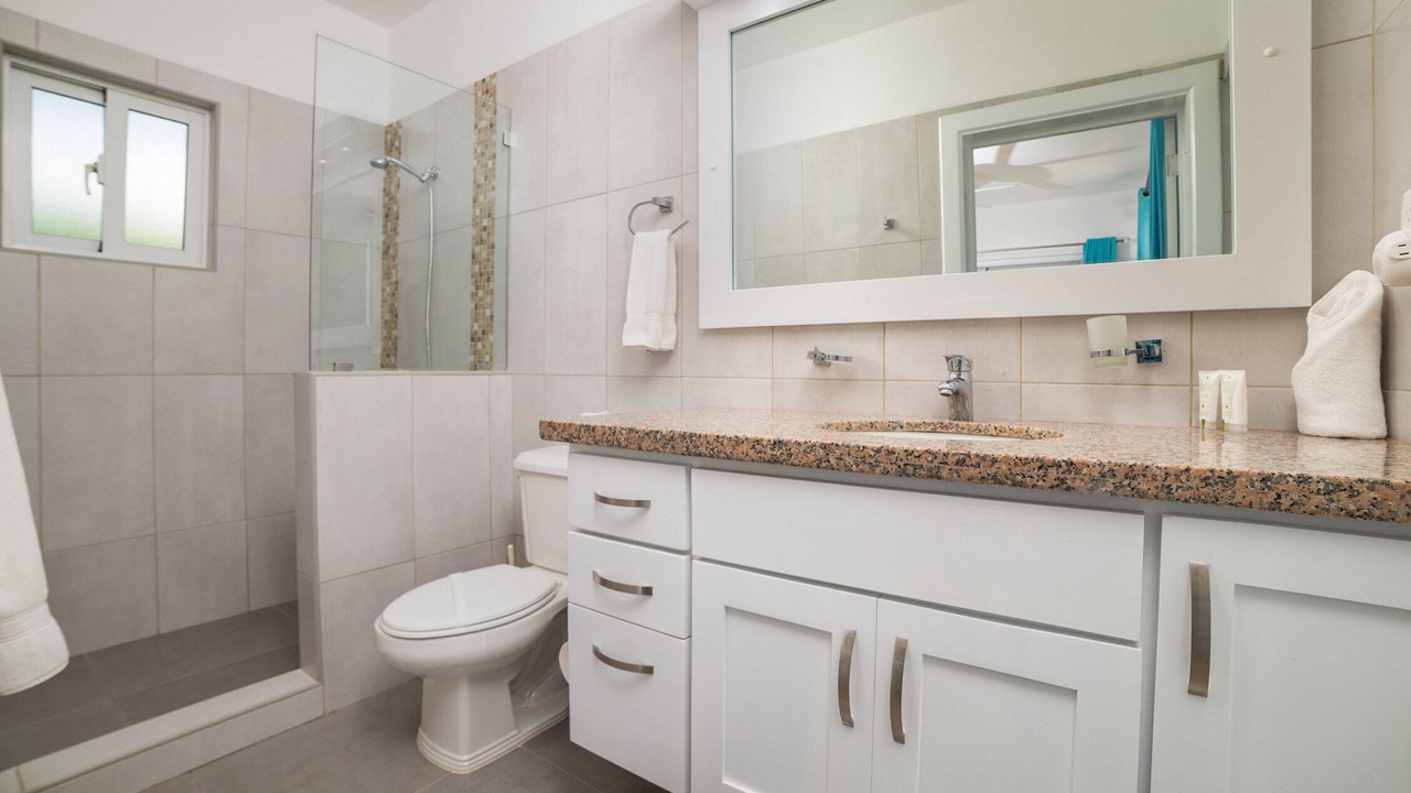 Photo of Bathroom in La Mulata