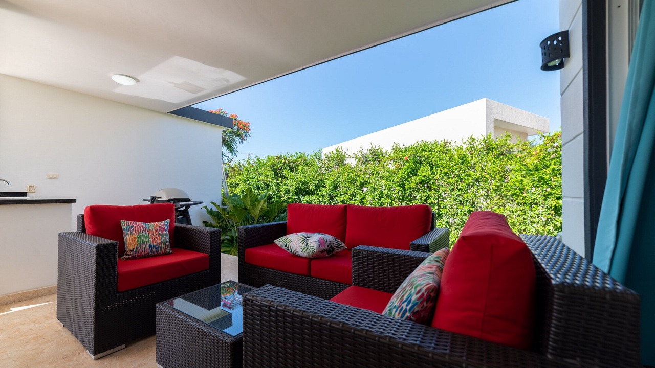 Photo of Patio Balcony in La Mulata