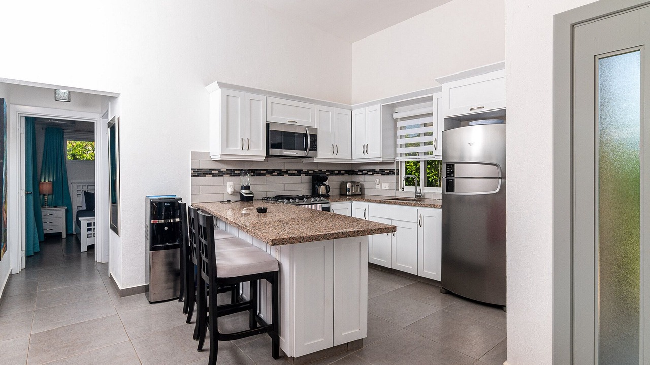 Photo of Kitchen in La Mulata