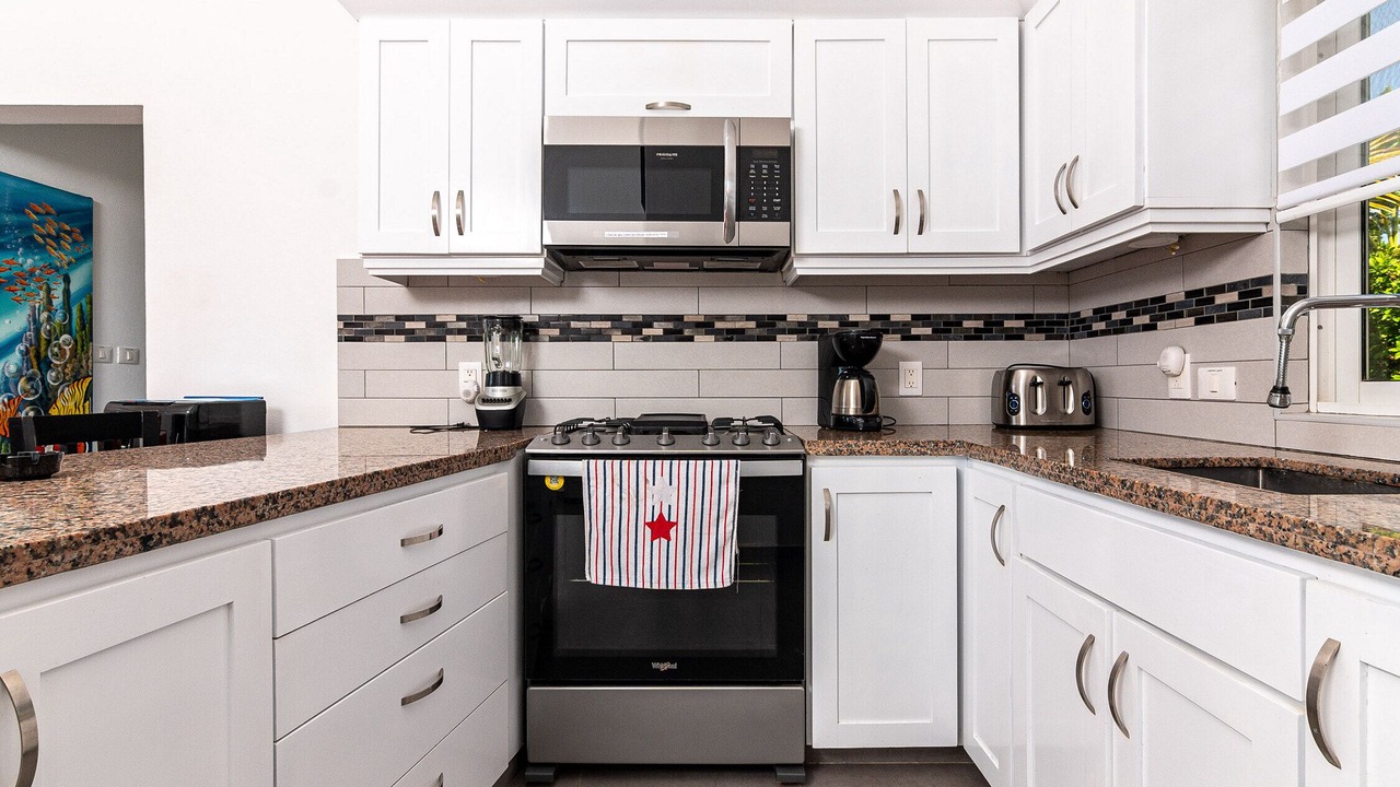 Photo of Kitchen in La Mulata