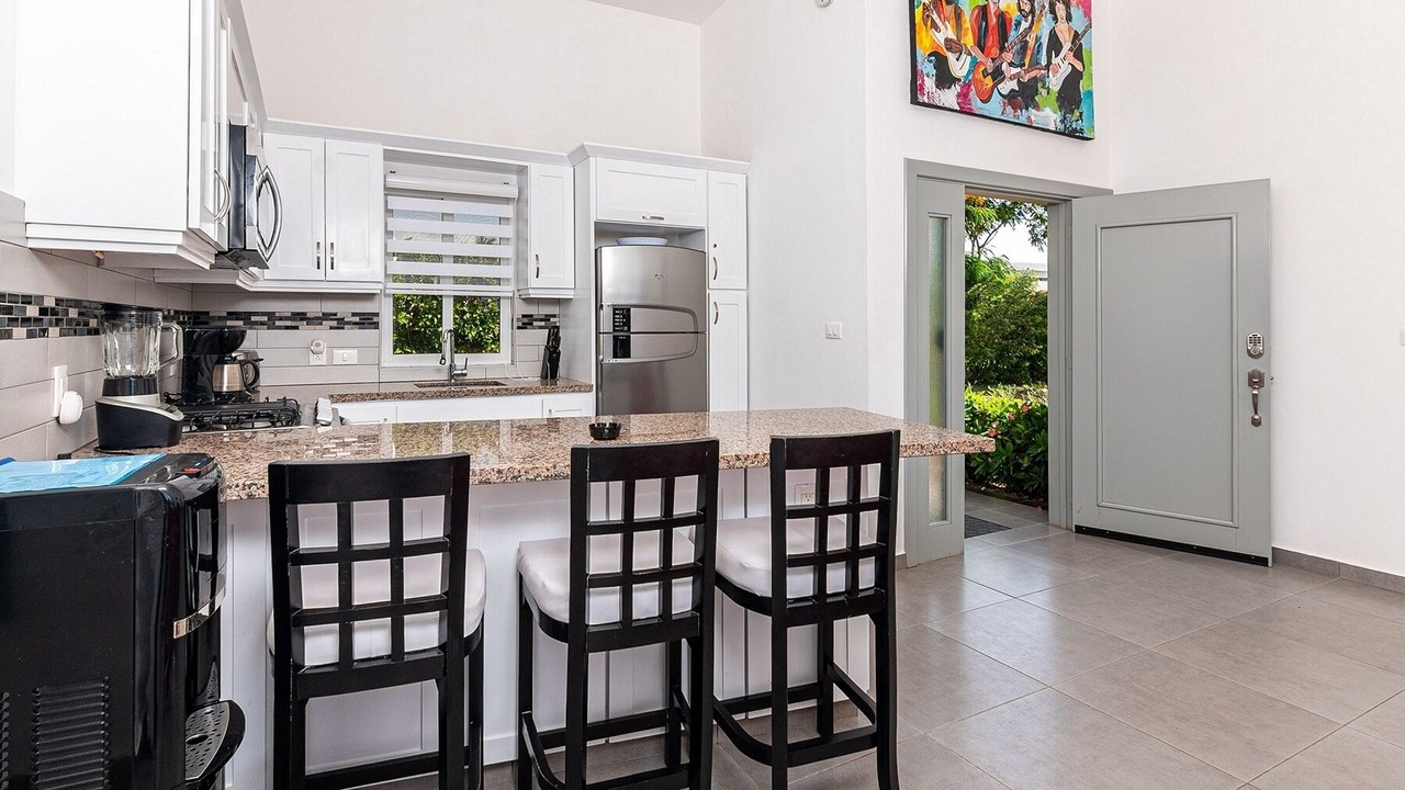 Photo of Kitchen in La Mulata