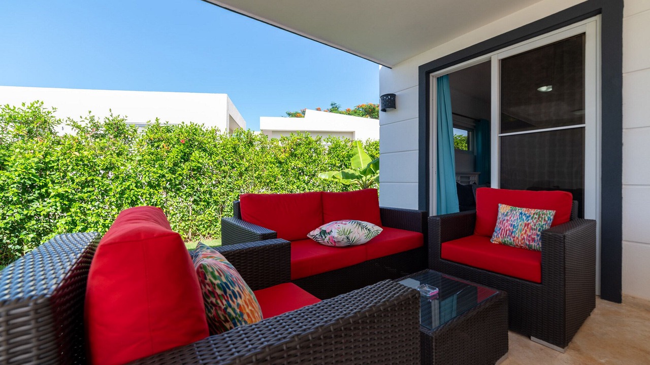 Photo of Patio Balcony in La Mulata