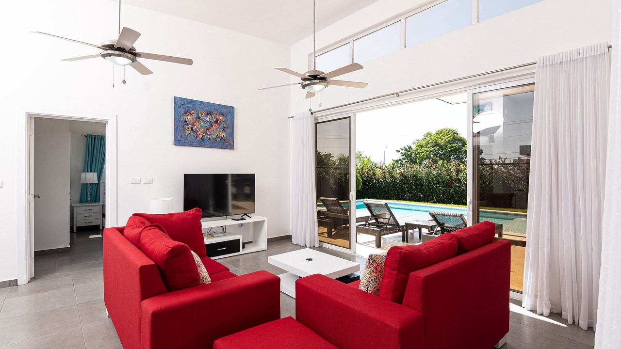 Photo of Livingroom in La Mulata