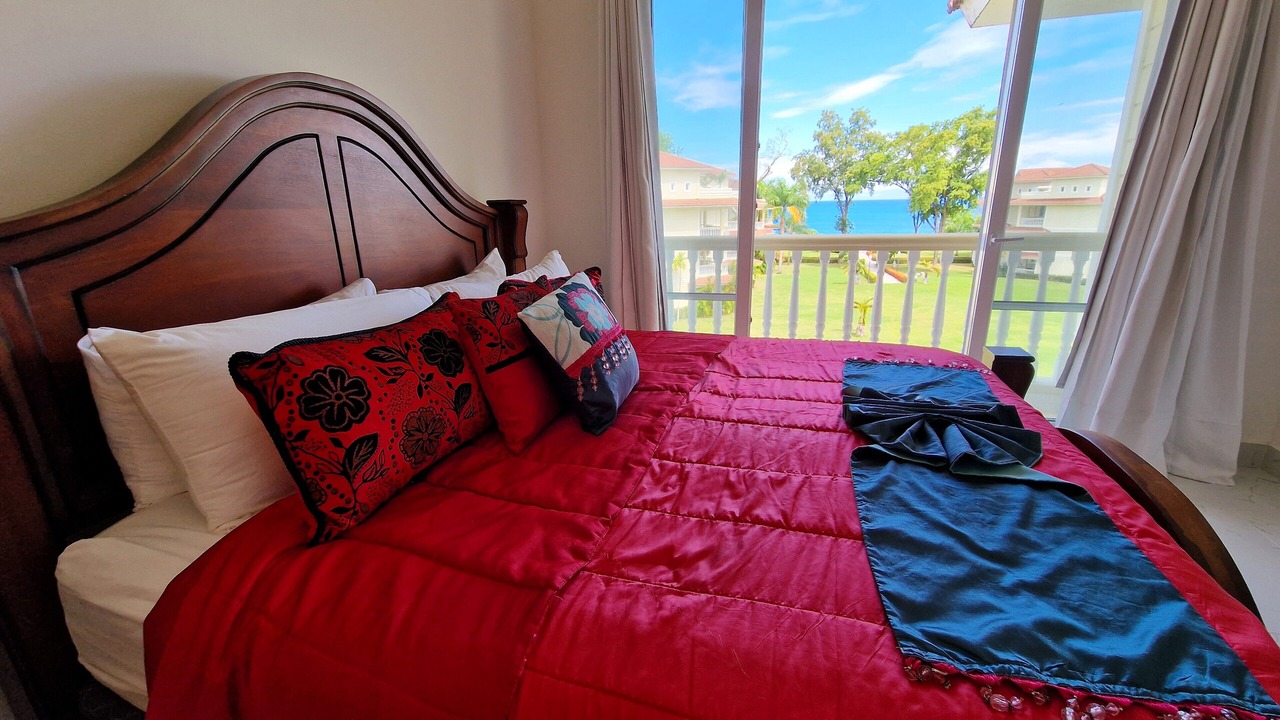 Photo of Bedroom in Playa Chiquita