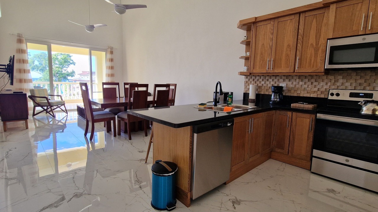 Photo of Kitchen in Playa Chiquita