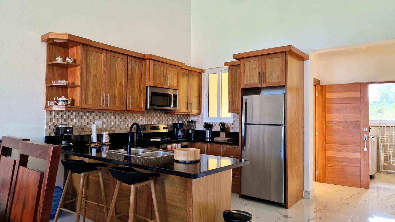 Photo of Kitchen in Playa Chiquita