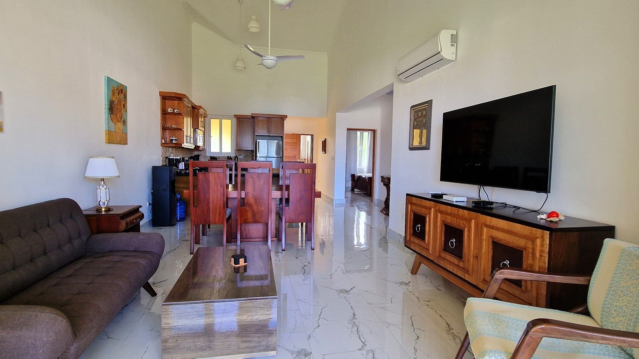 Photo of Livingroom in Playa Chiquita