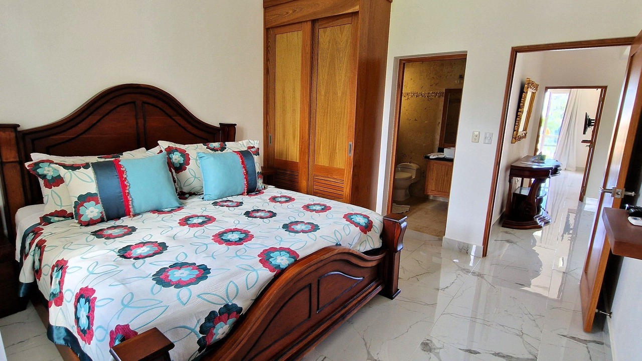 Photo of Bedroom in Playa Chiquita