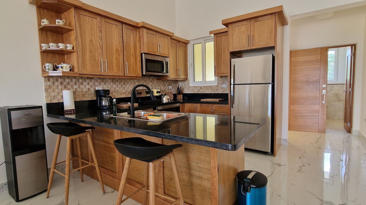 Photo of Kitchen in Playa Chiquita