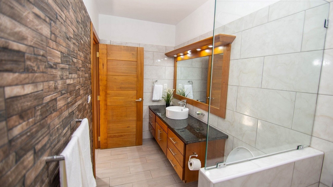 Photo of Bathroom in La Mulata