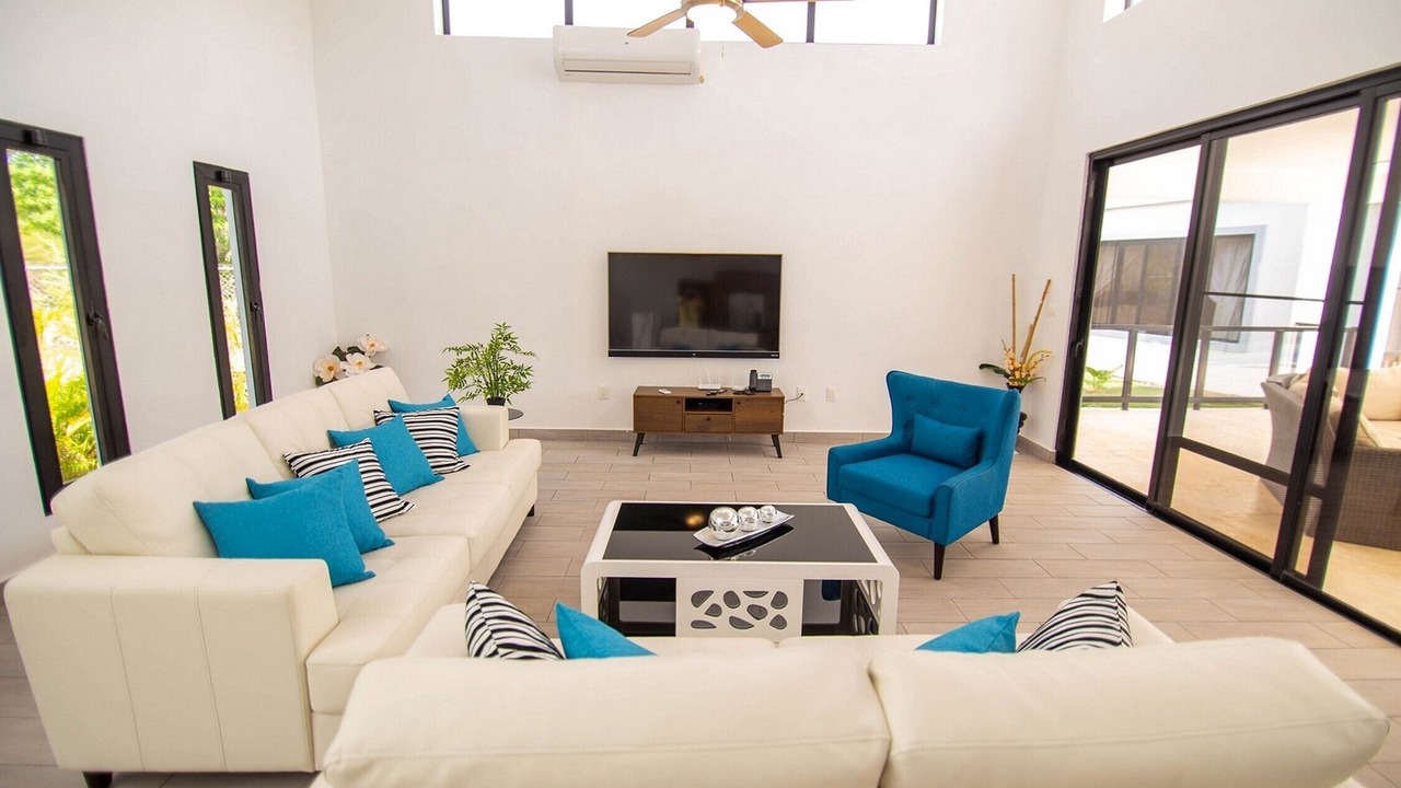 Photo of Livingroom in La Mulata