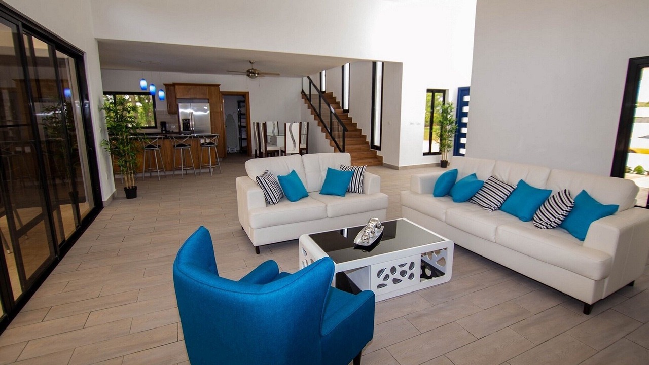 Photo of Livingroom in La Mulata
