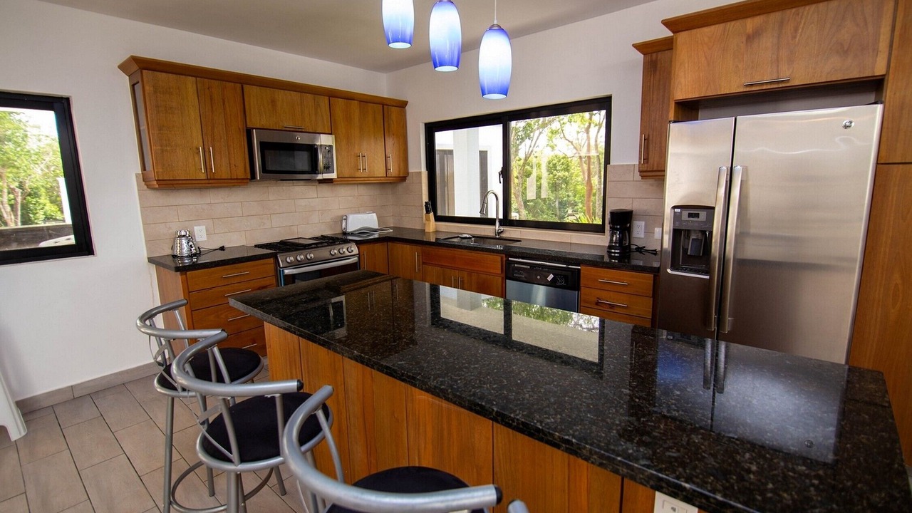 Photo of Kitchen in La Mulata