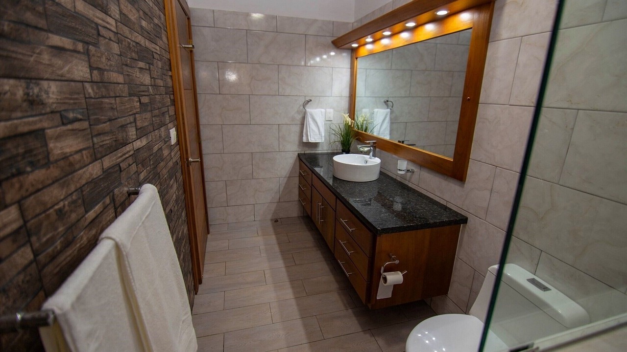 Photo of Bathroom in La Mulata