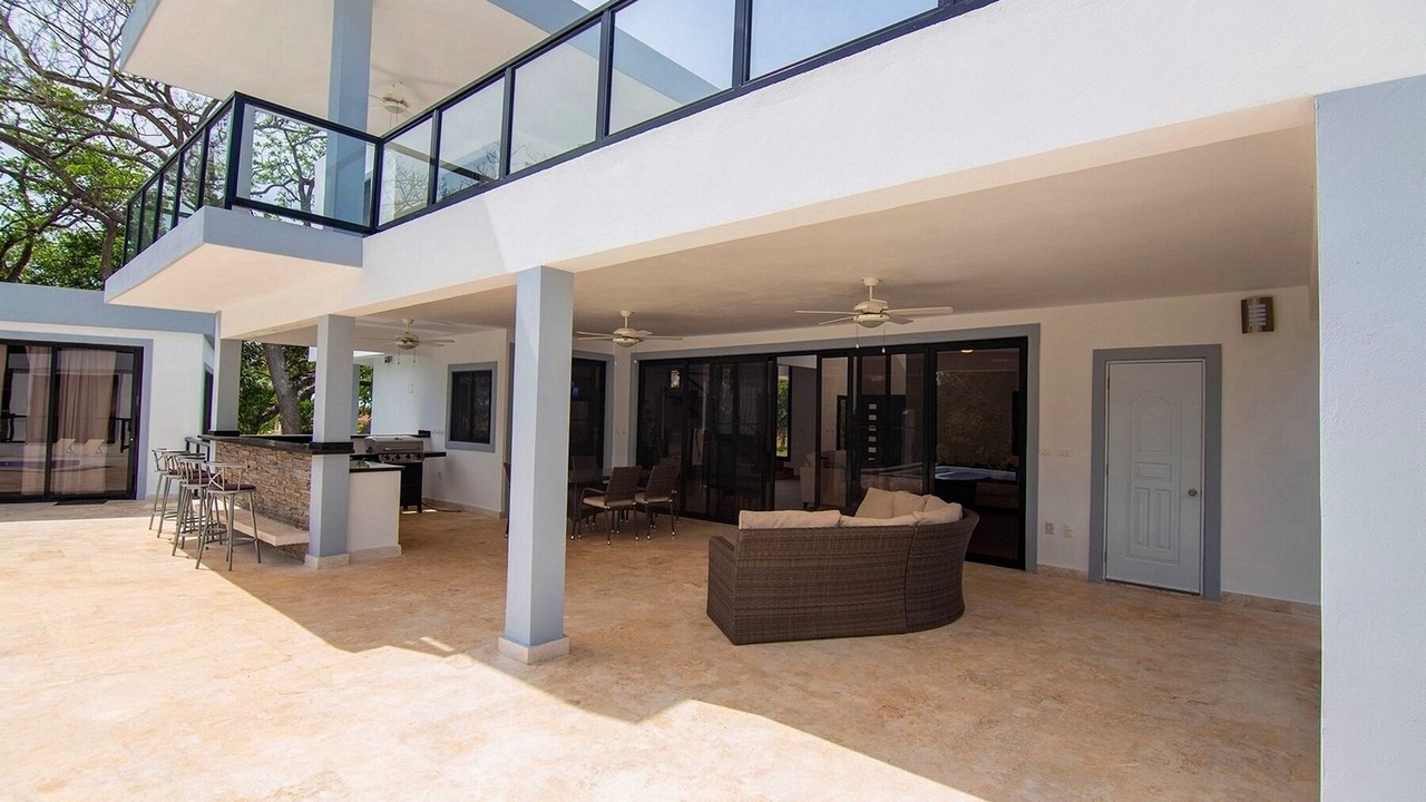 Photo of Patio Balcony in La Mulata