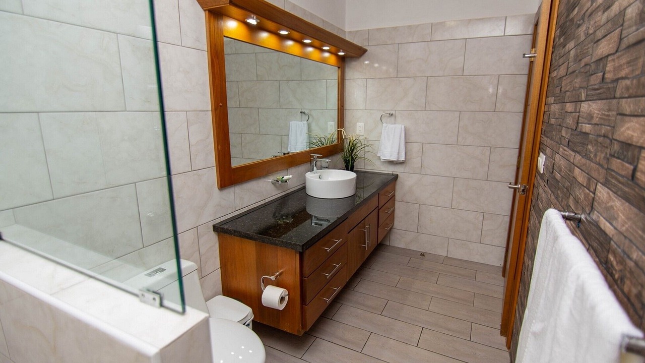 Photo of Bathroom in La Mulata