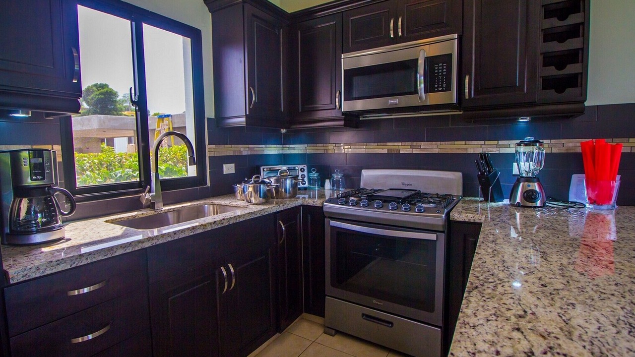 Photo of Kitchen in La Mulata