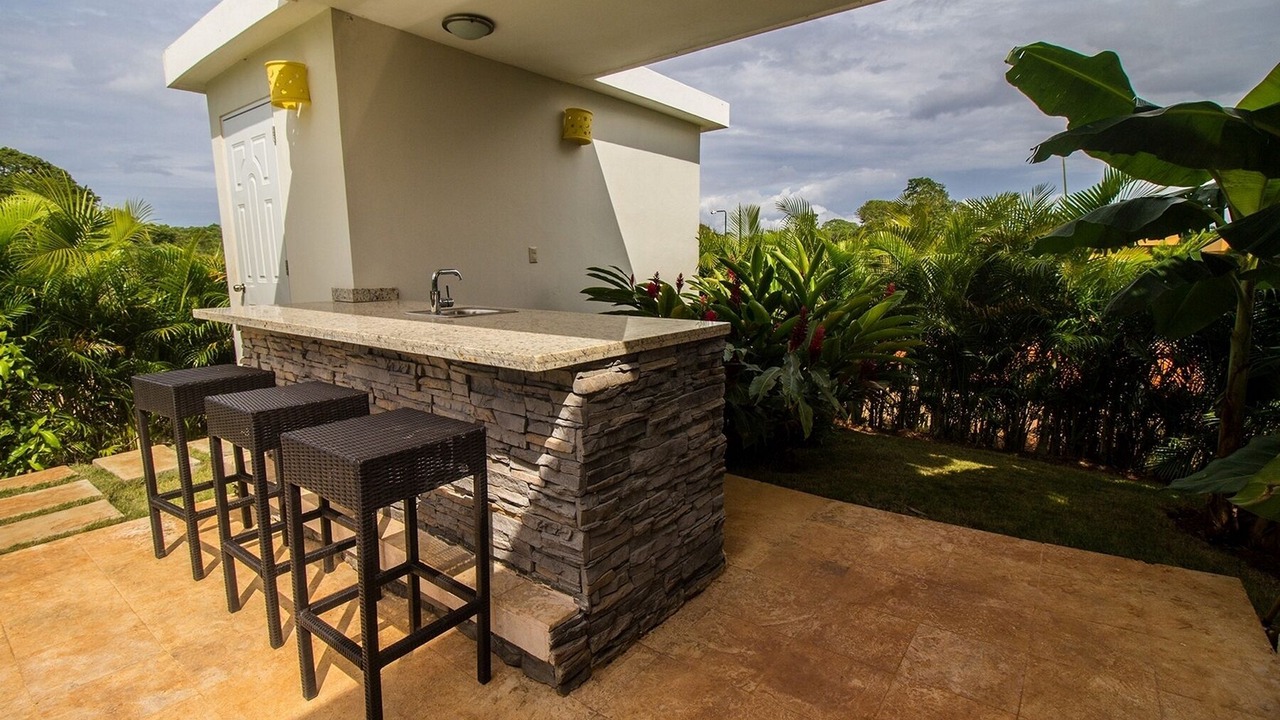 Photo of Patio Balcony in La Mulata