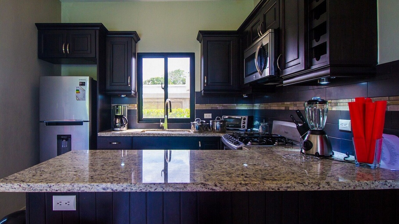 Photo of Kitchen in La Mulata
