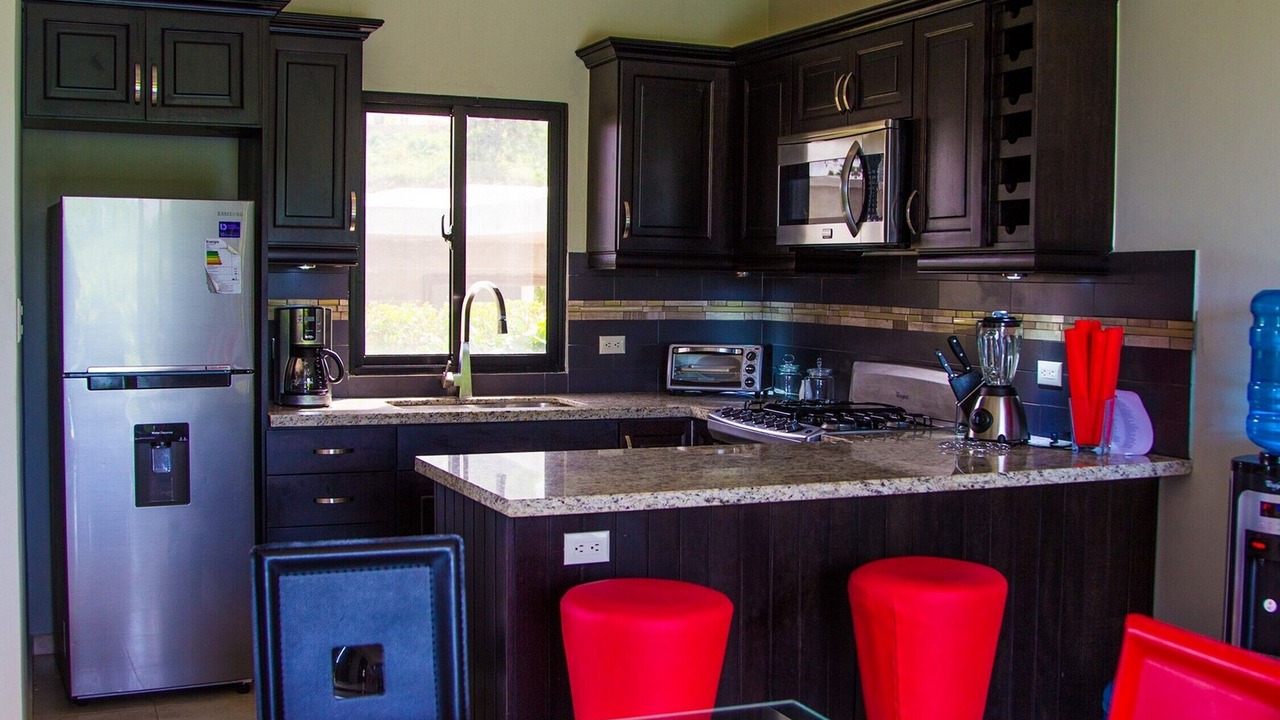 Photo of Kitchen in La Mulata