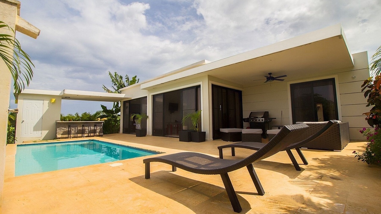 Photo of Patio Balcony in La Mulata