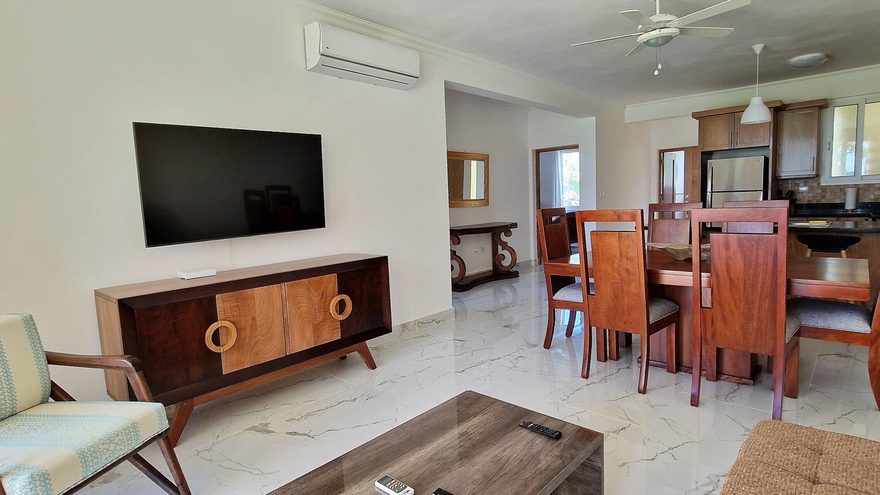 Photo of Livingroom in El Batey
