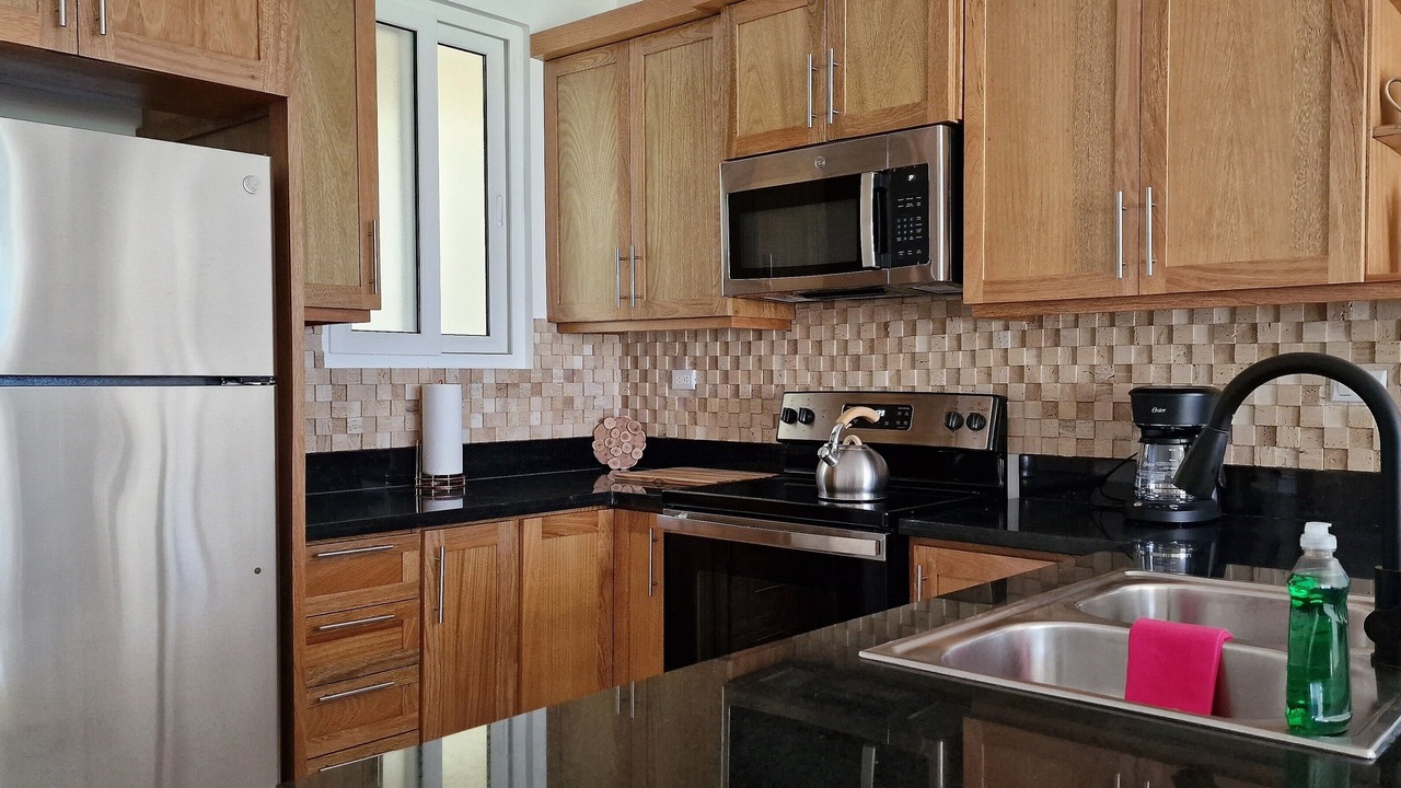 Photo of Kitchen in El Batey