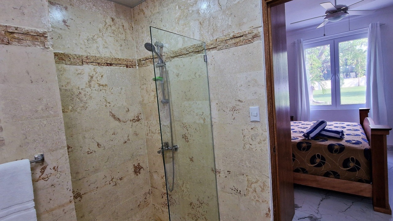 Photo of Bathroom in El Batey
