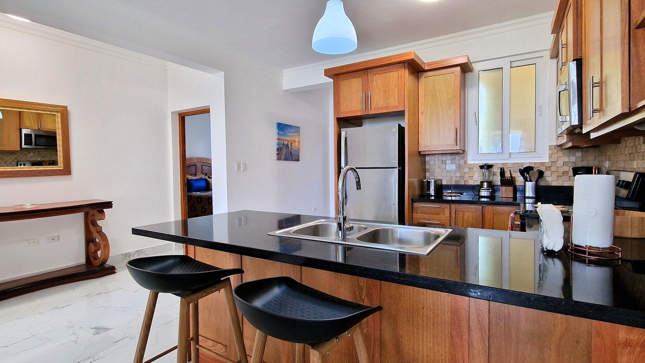 Photo of Kitchen in El Batey