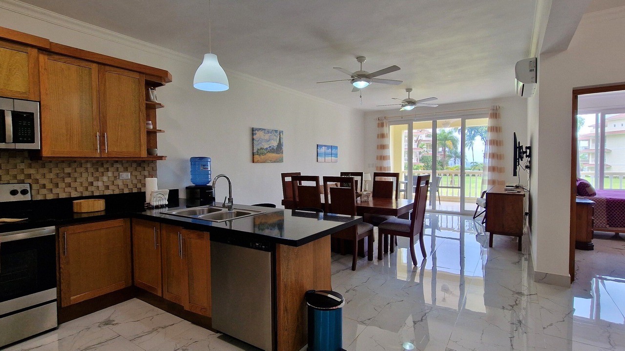 Photo of Kitchen in El Batey