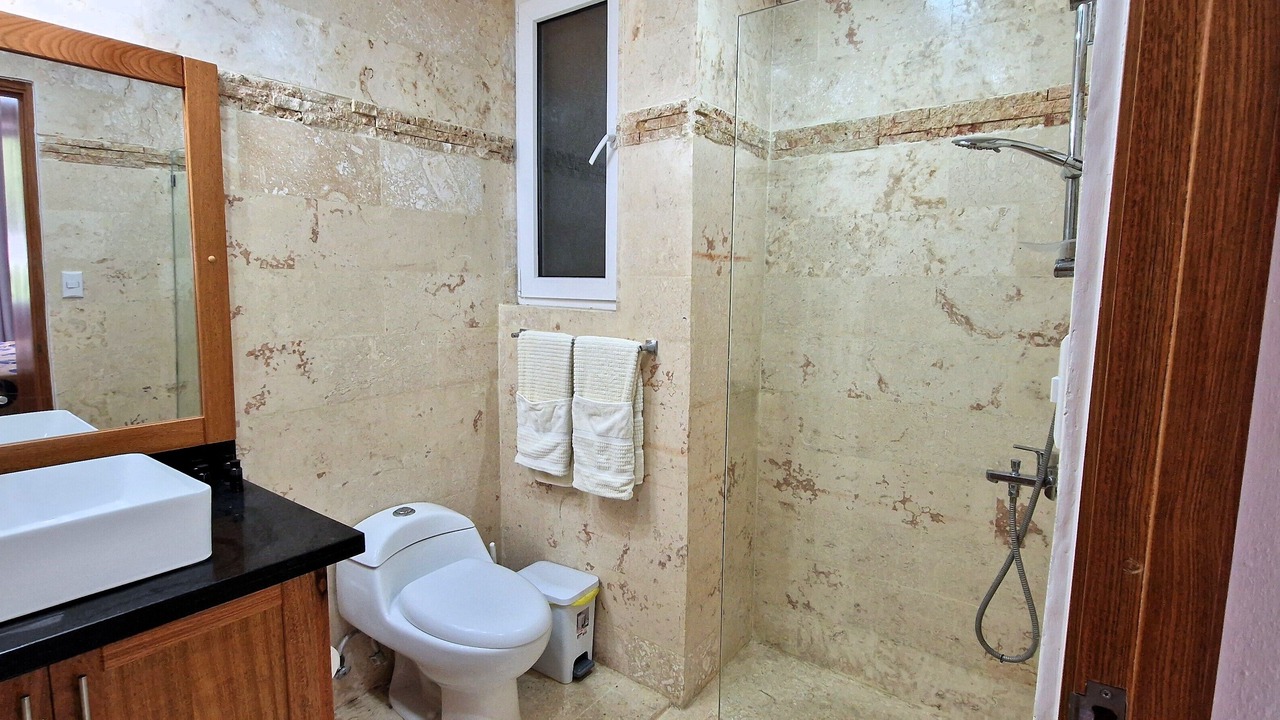Photo of Bathroom in El Batey