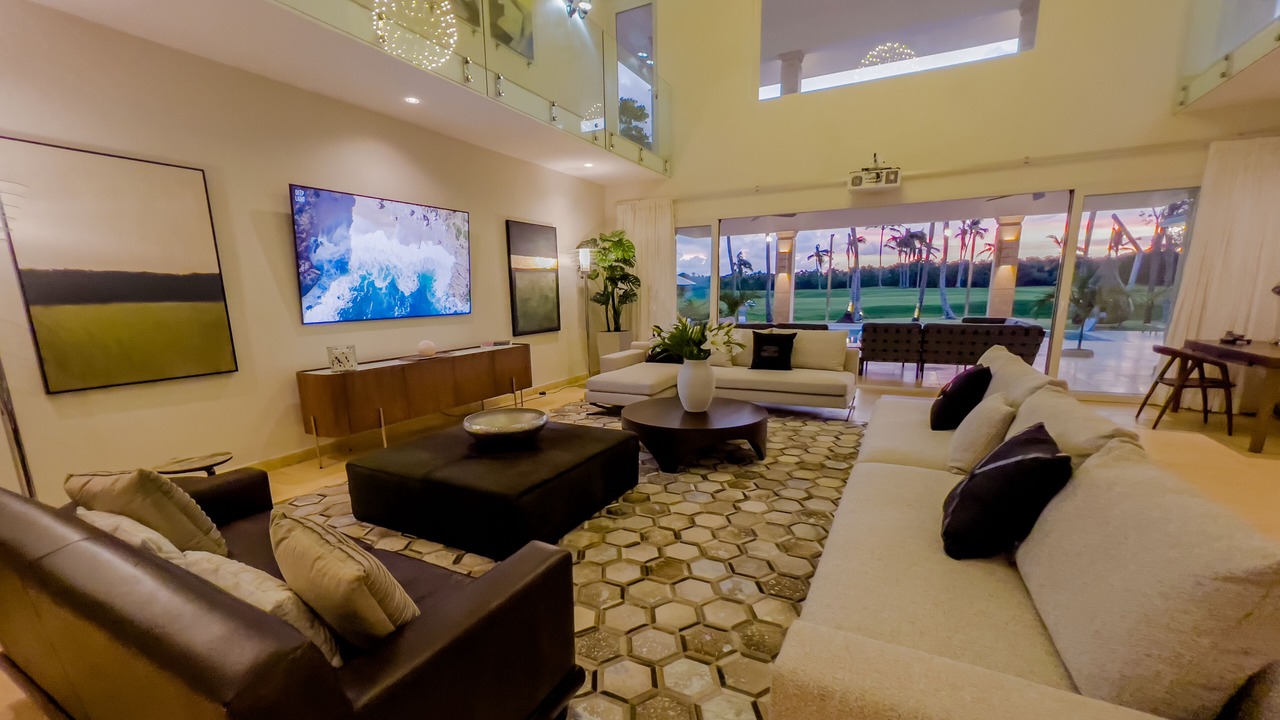 Photo of Livingroom in Punta Cana