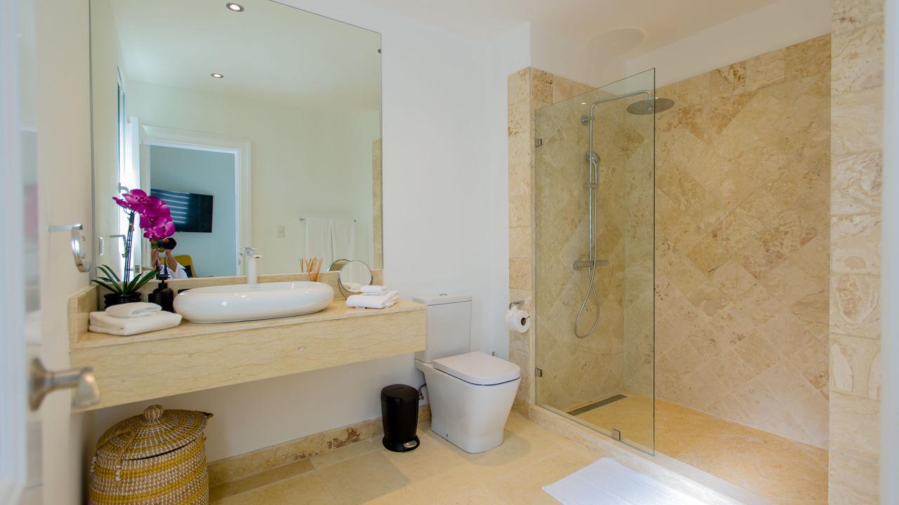 Photo of Bathroom in Punta Cana