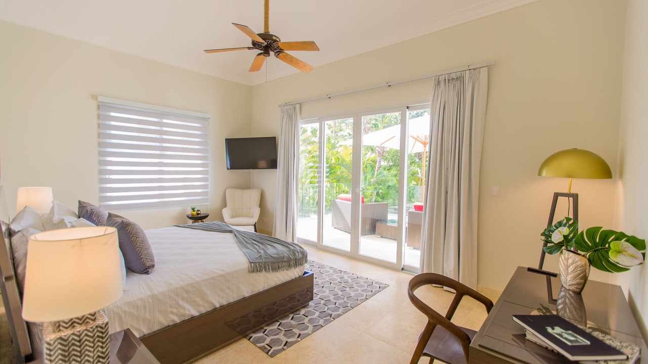 Photo of Bedroom in Punta Cana