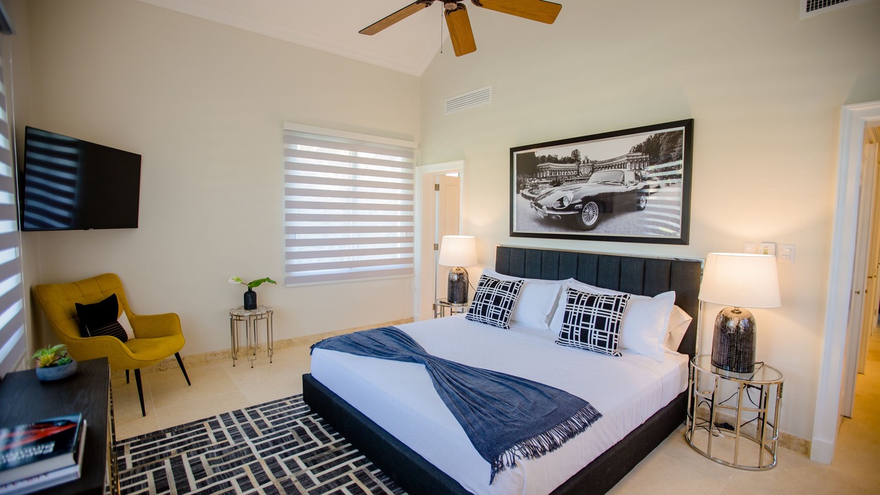 Photo of Bedroom in Punta Cana