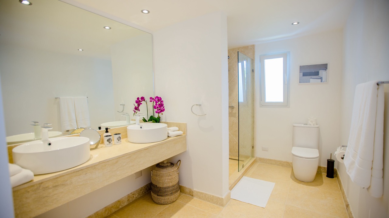 Photo of Bathroom in Punta Cana