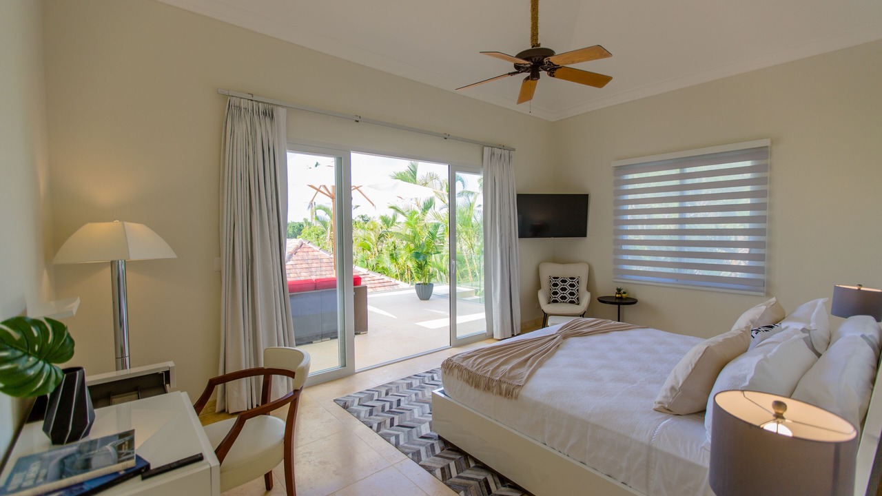 Photo of Bedroom in Punta Cana