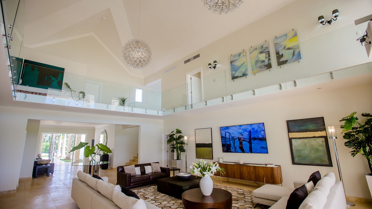 Photo of Livingroom in Punta Cana