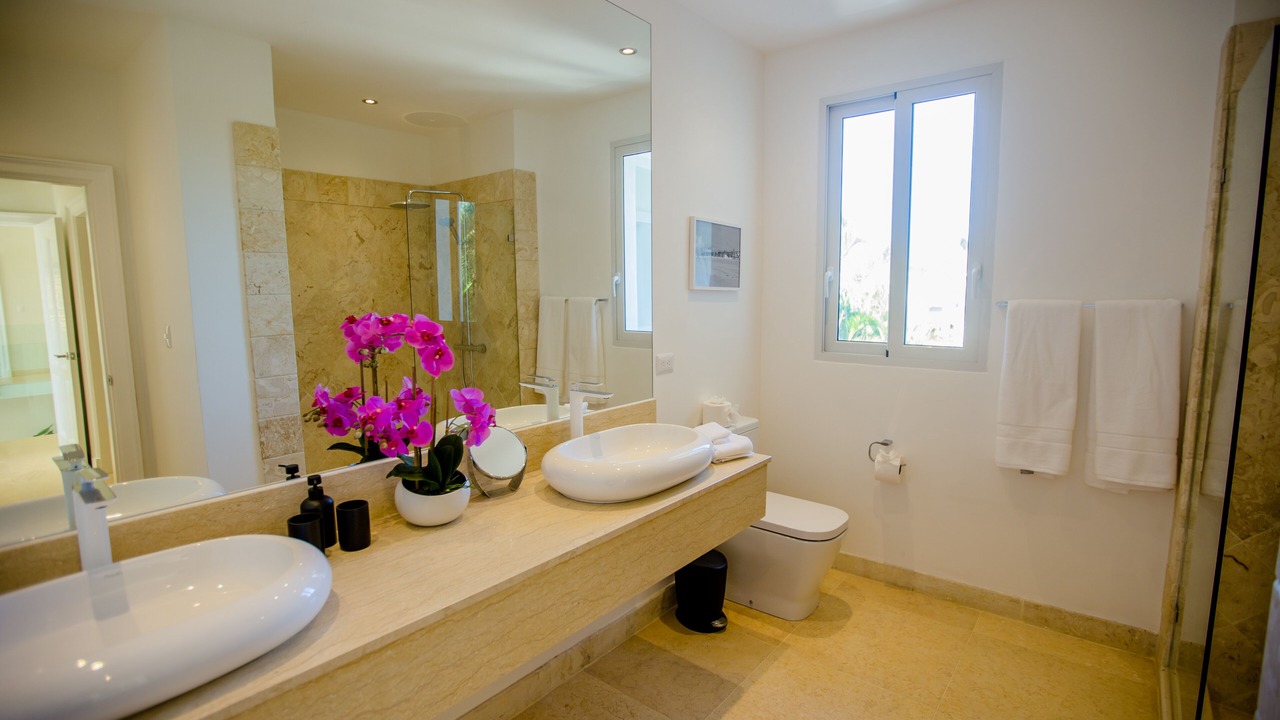 Photo of Bathroom in Punta Cana