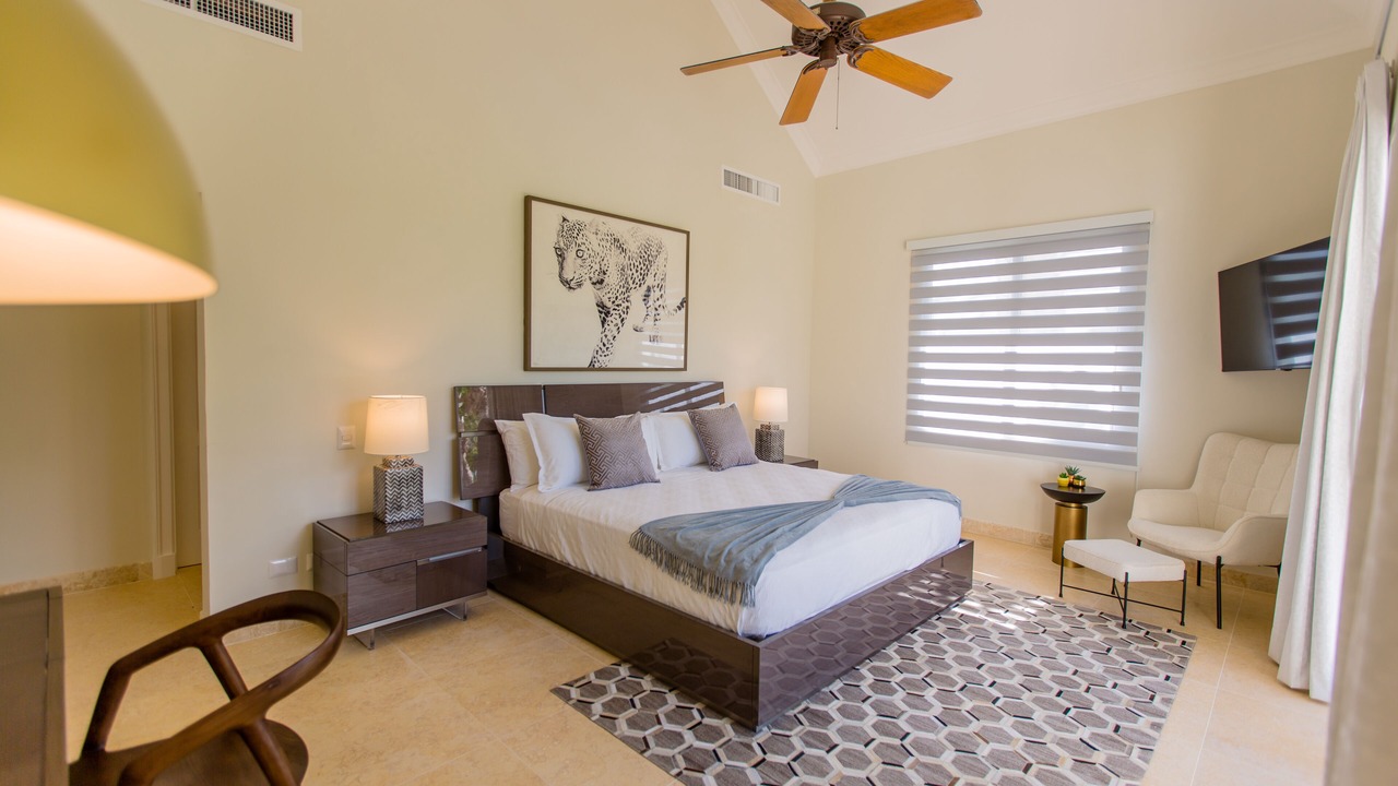 Photo of Bedroom in Punta Cana