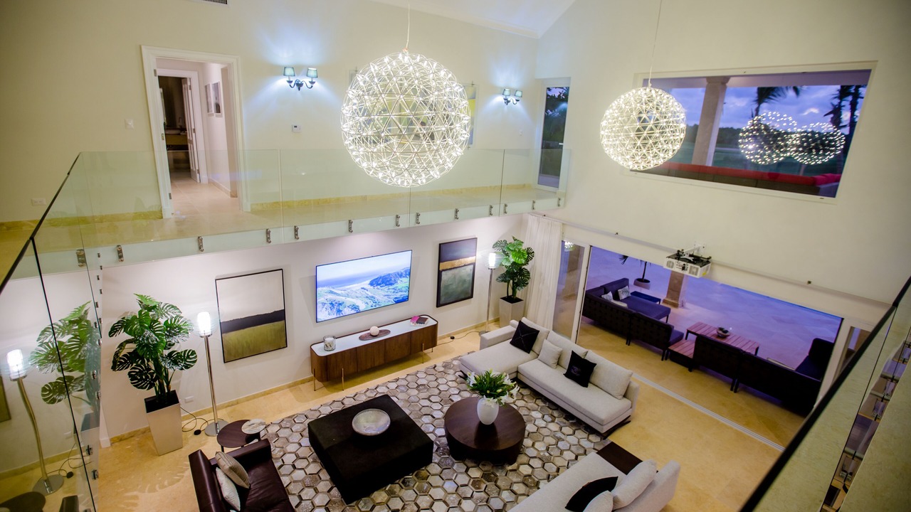 Photo of Livingroom in Punta Cana