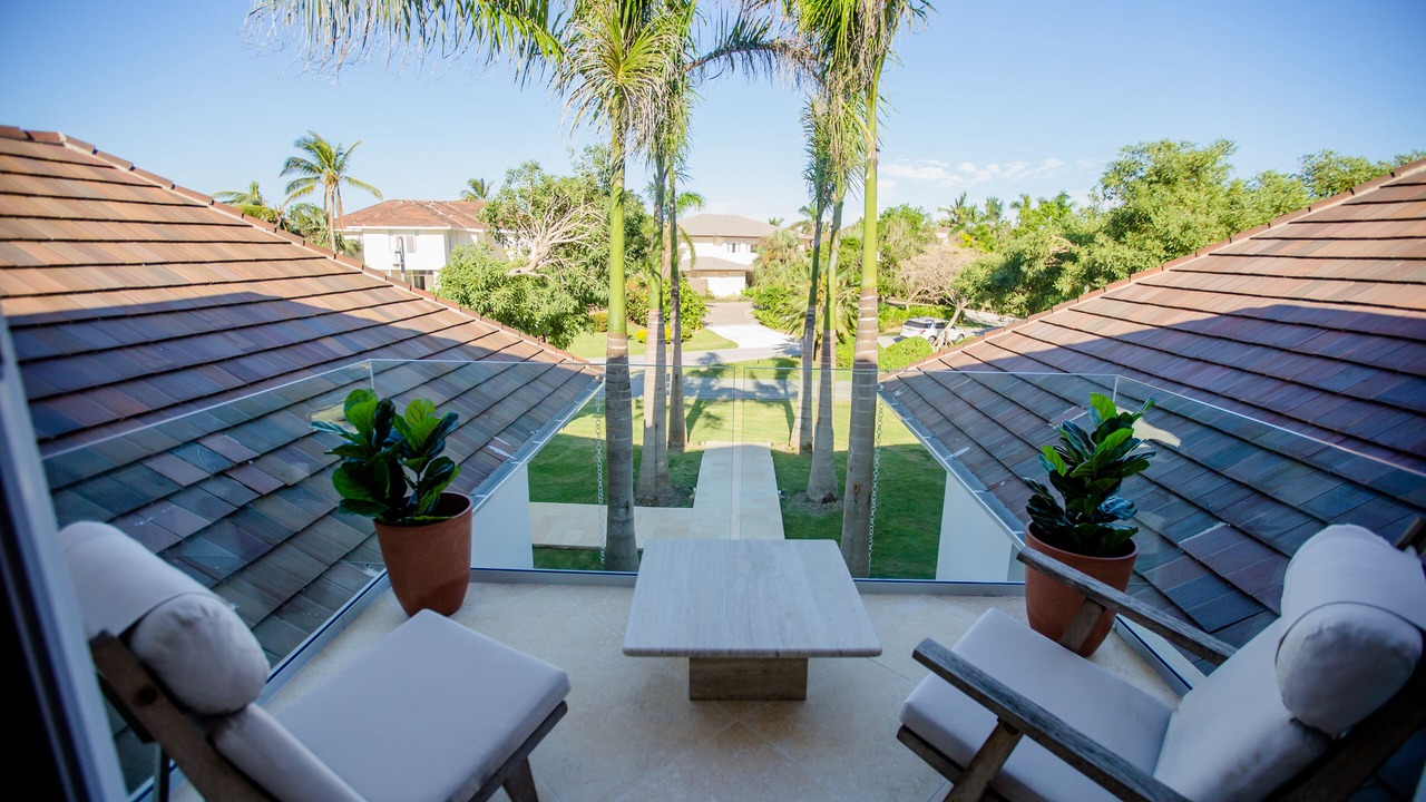 Photo of Patio Balcony in Punta Cana