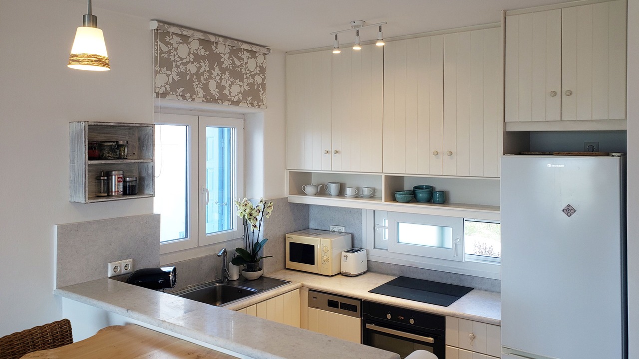 Photo of Kitchen in Mikri Vigla
