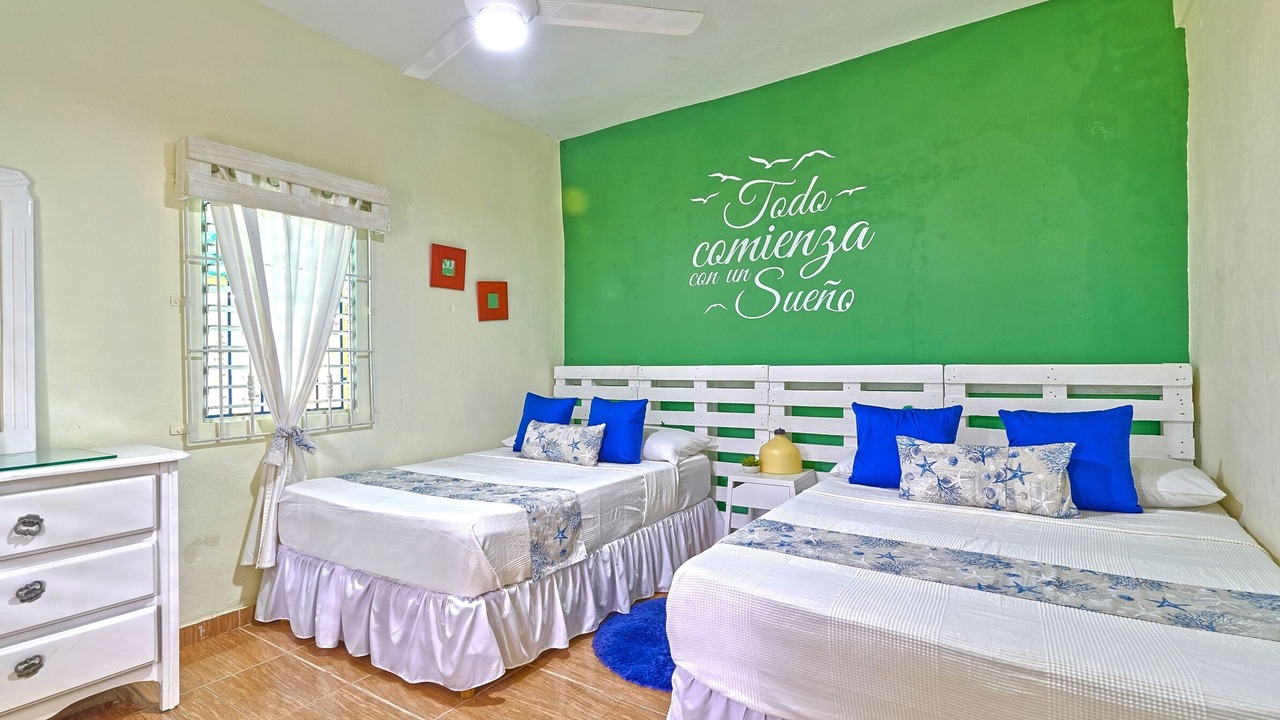 Photo of Bedroom in Villa Altagracia