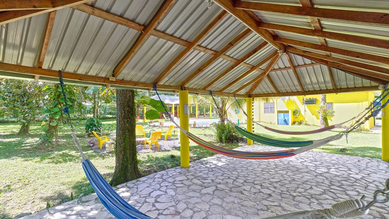 Photo of Patio Balcony in Villa Altagracia